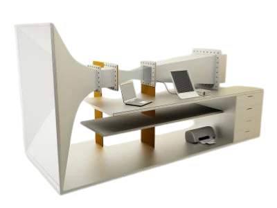 AD950 — open subsonic wind tunnel