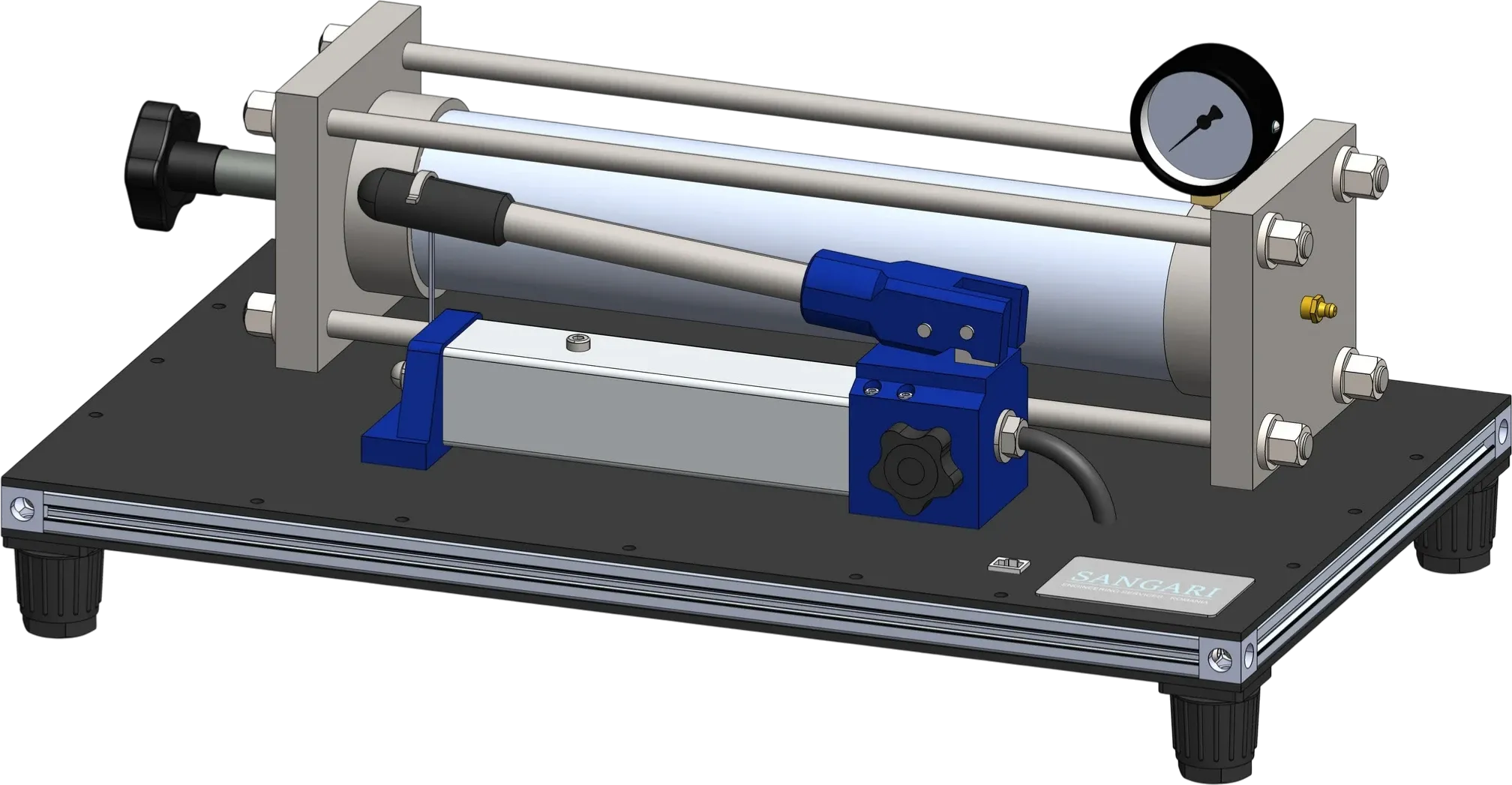 ST141 — Thin-Walled Cylinder