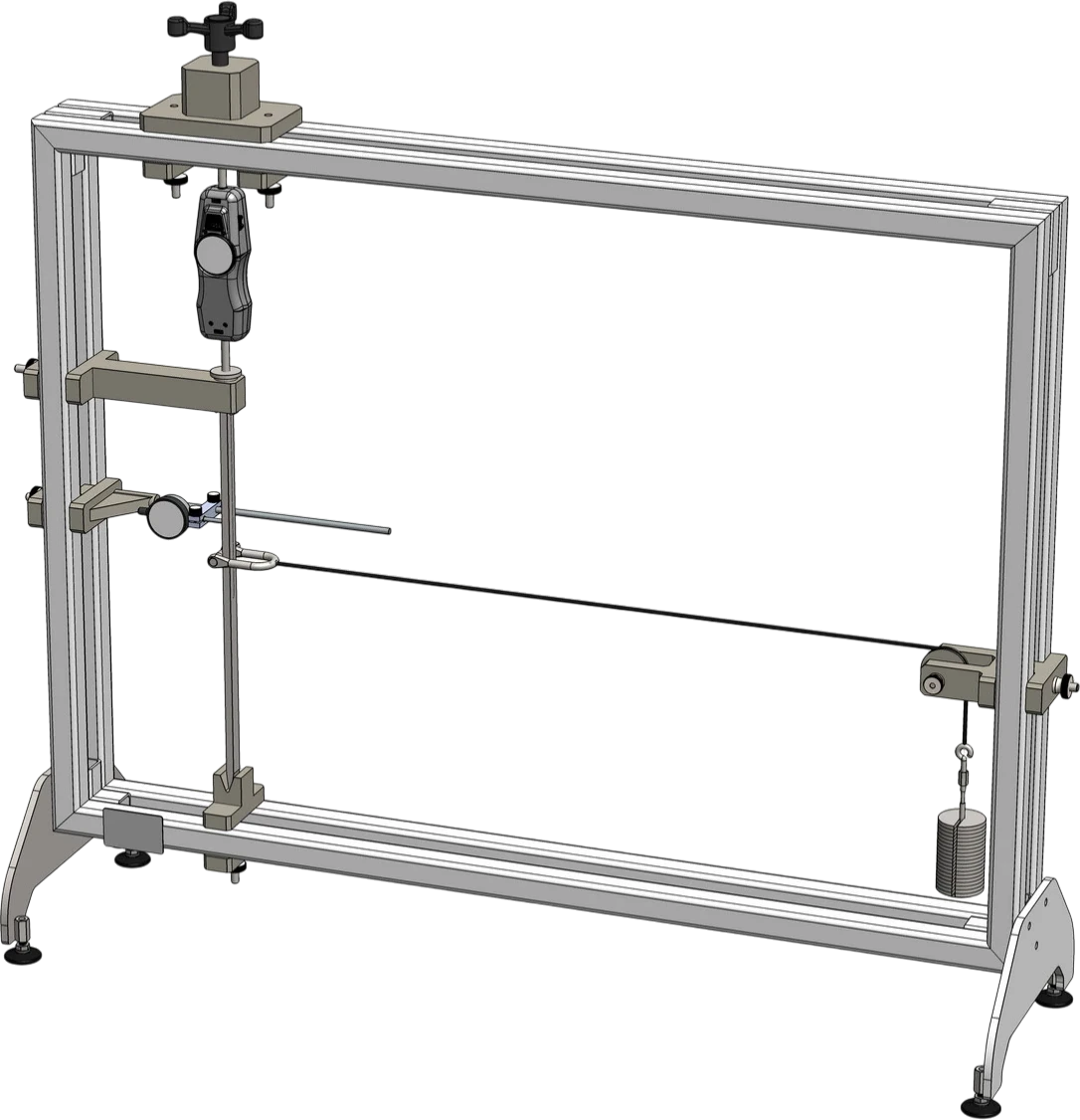 ST153 — Euler Buckling