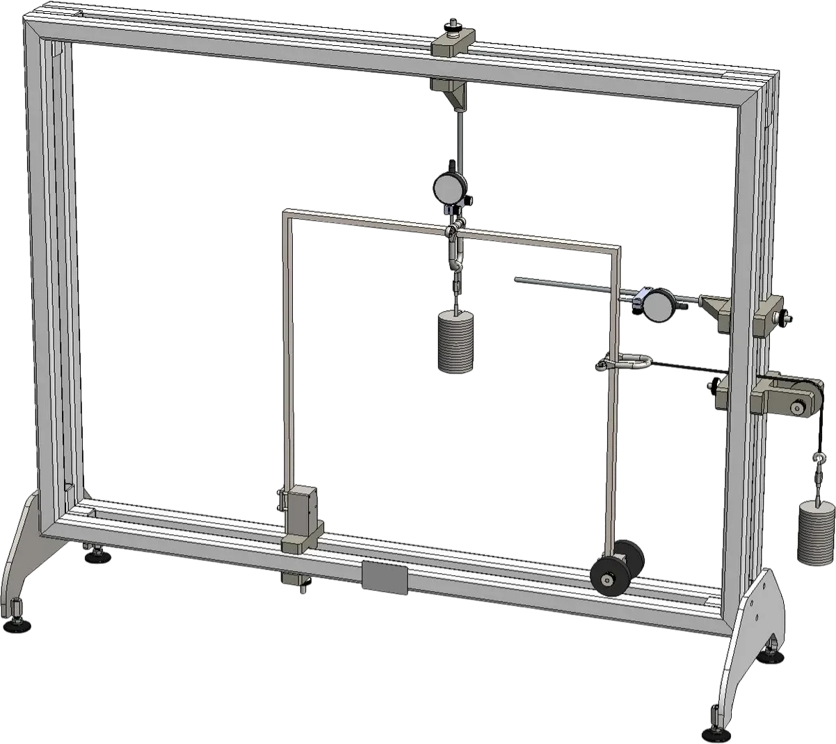ST154 — Deformation of Frames
