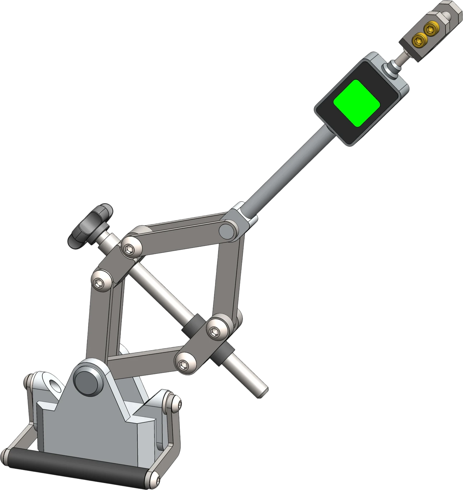 ST502 — Load unit with force and angle measurement
