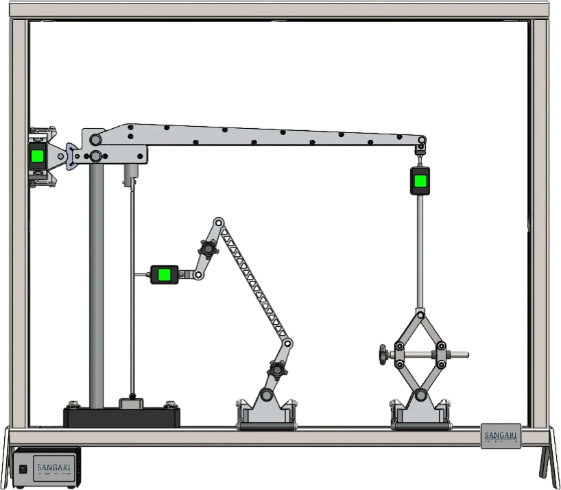ST531 — Euler buckling module