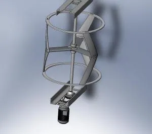 Modul Singular de Turbina Achard